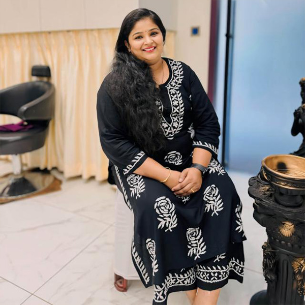 Makeup by Swathi Yathiraj About Me