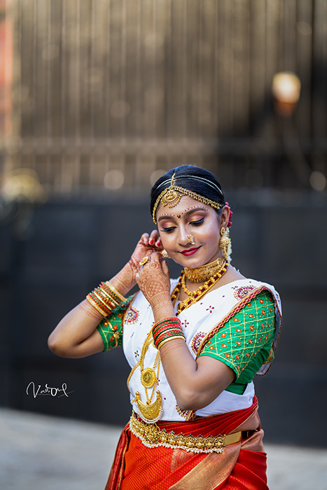 Swathy Makeup Artist – Bringing Out Your True Beauty
