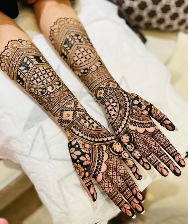 Mehendi Artist in Mangalore